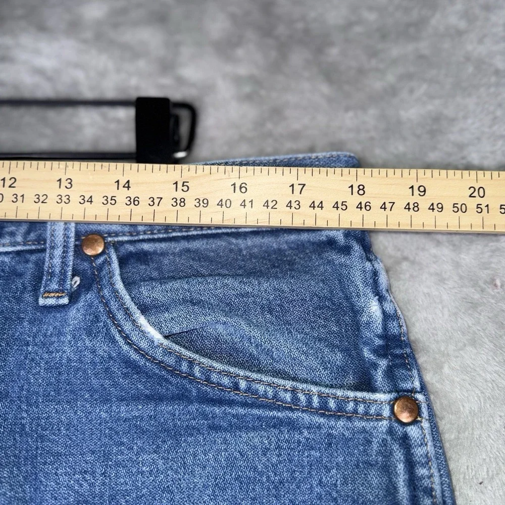 Wrangler‎ Jeans 13MWZ Cowboy Cut Original Fit Mens 36x34 Tag36x36 Workwear Rodeo